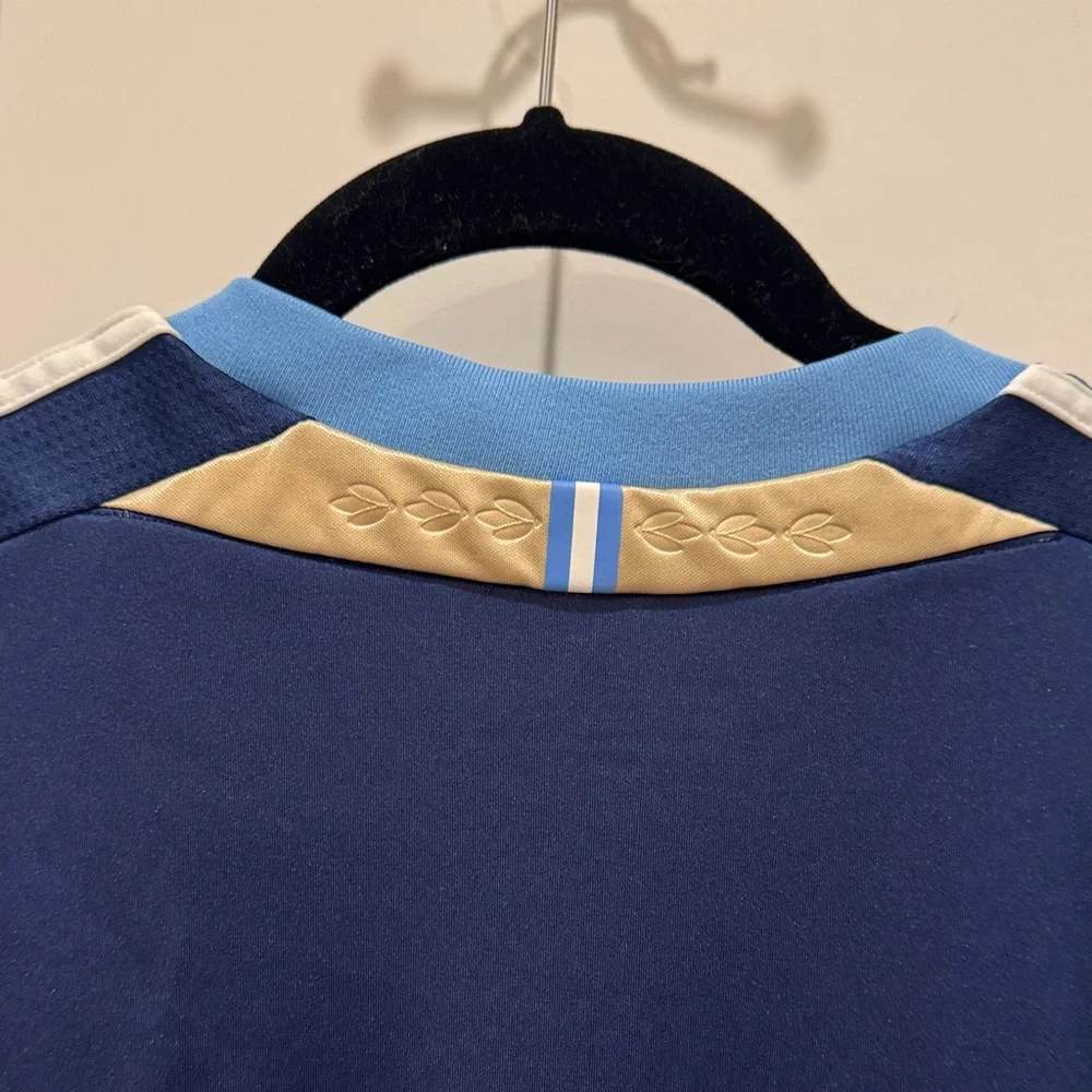 Adidas AFA ARGENTINA 2011 2012 AWAY FOOTBALL SHIRT SOCCER JERSEY Men’s Medium